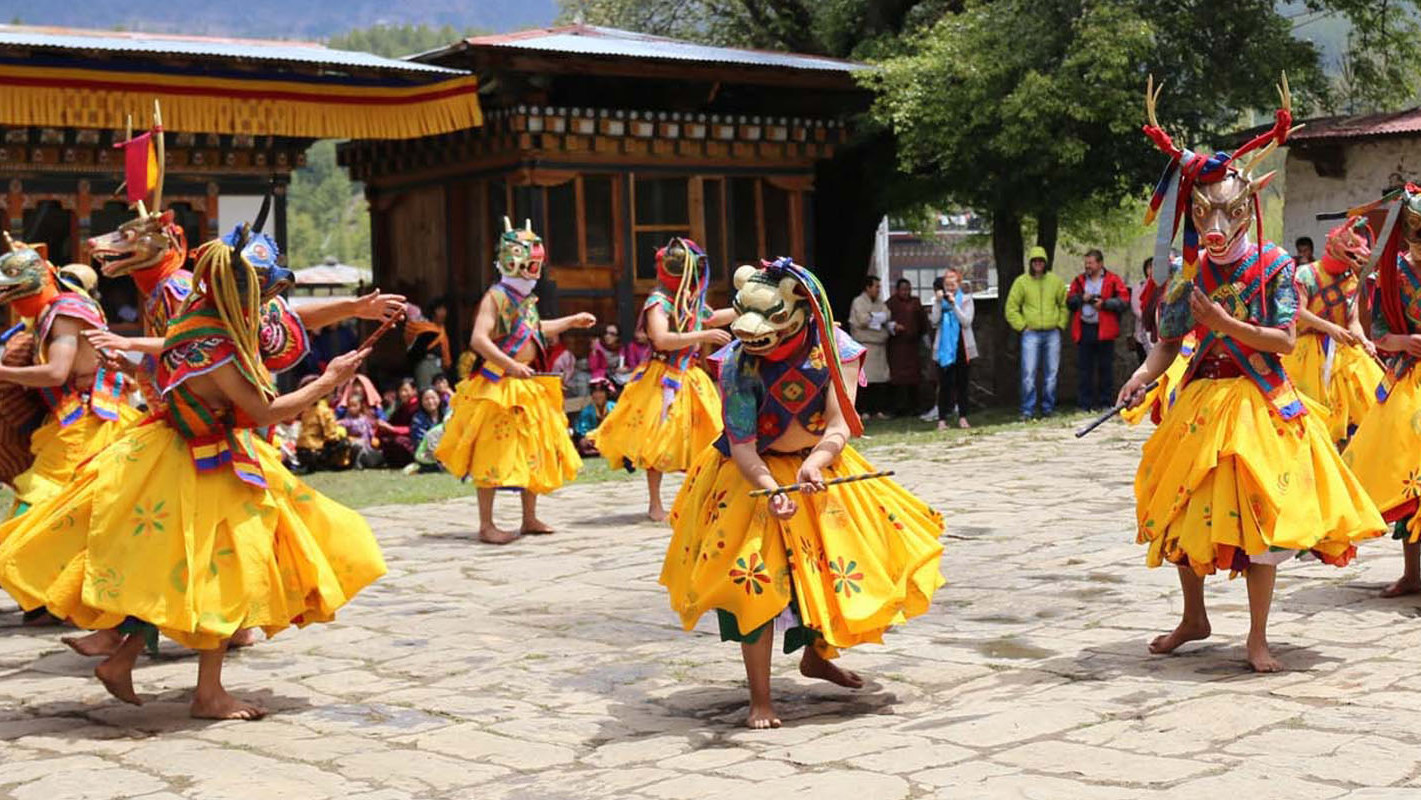 Explore Bhutan Festivals: Cultural Insights & Travel Tips