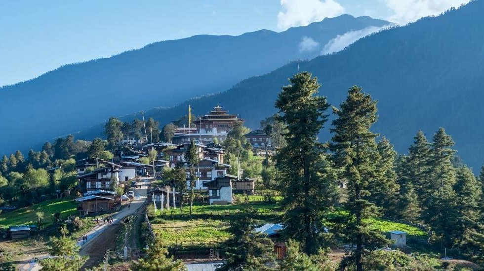 10 Best Honeymoon Destinations in Bhutan