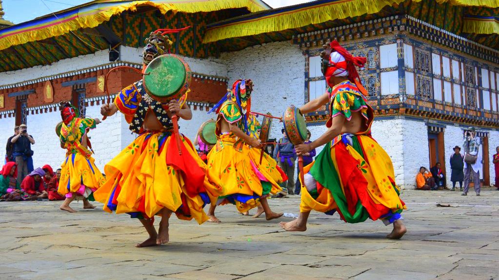 Top Festivals in Bhutan You Can’t Miss in 2025
