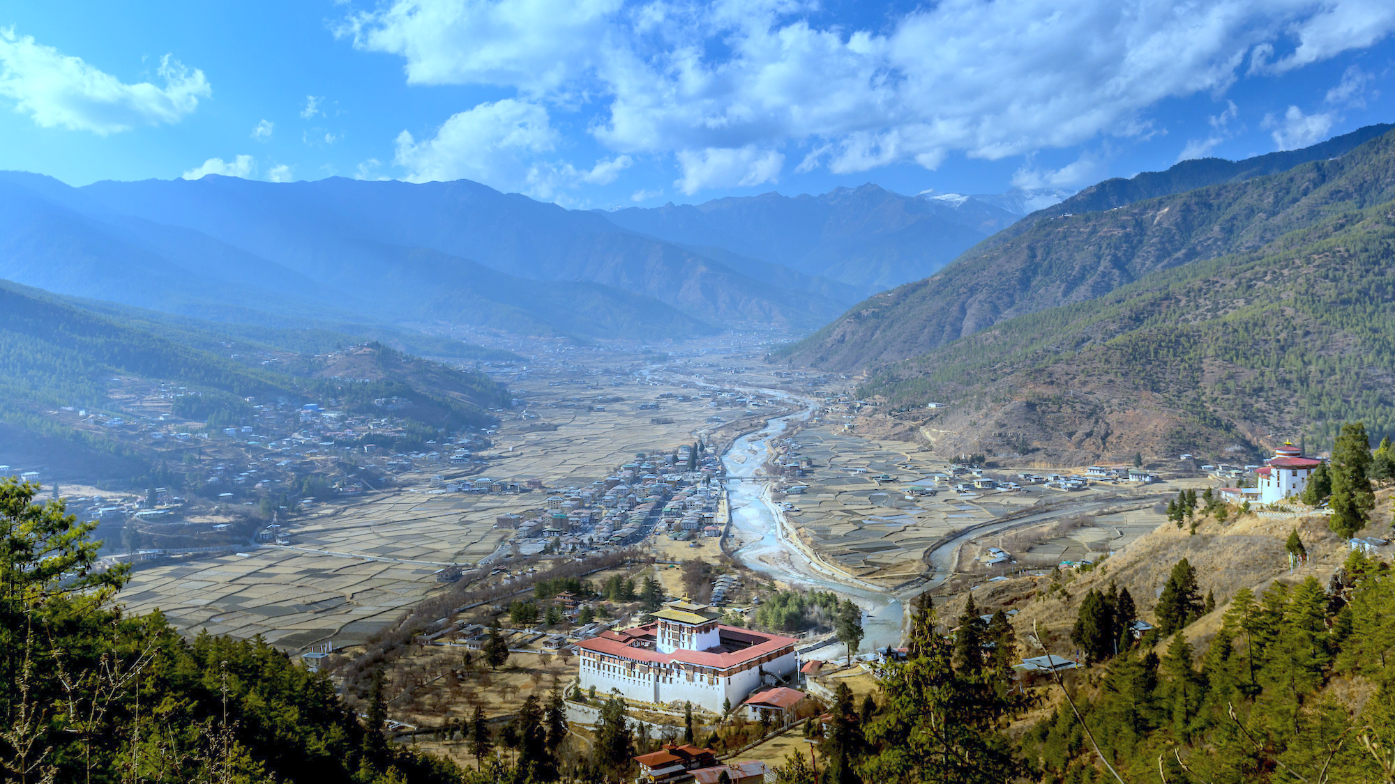 Explore Must-See Places in Paro, Bhutan