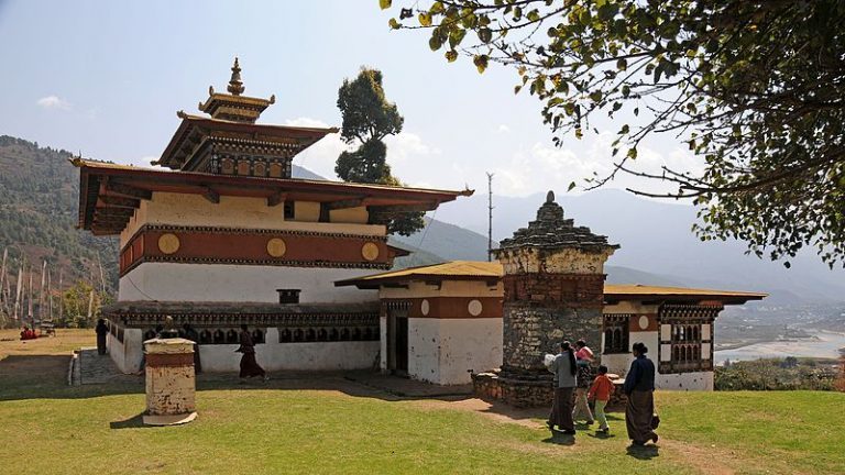 Chimi Lhakhang: The Fertility Temple of Bhutan