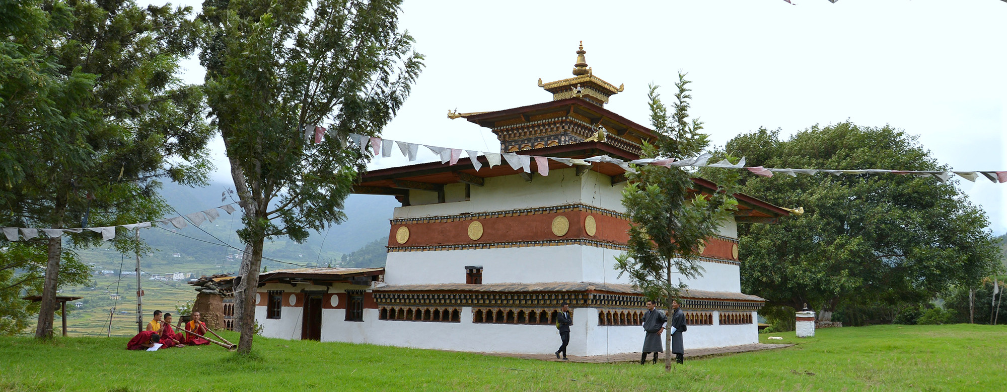 Chimi Lhakhang: The Fertility Temple of Bhutan