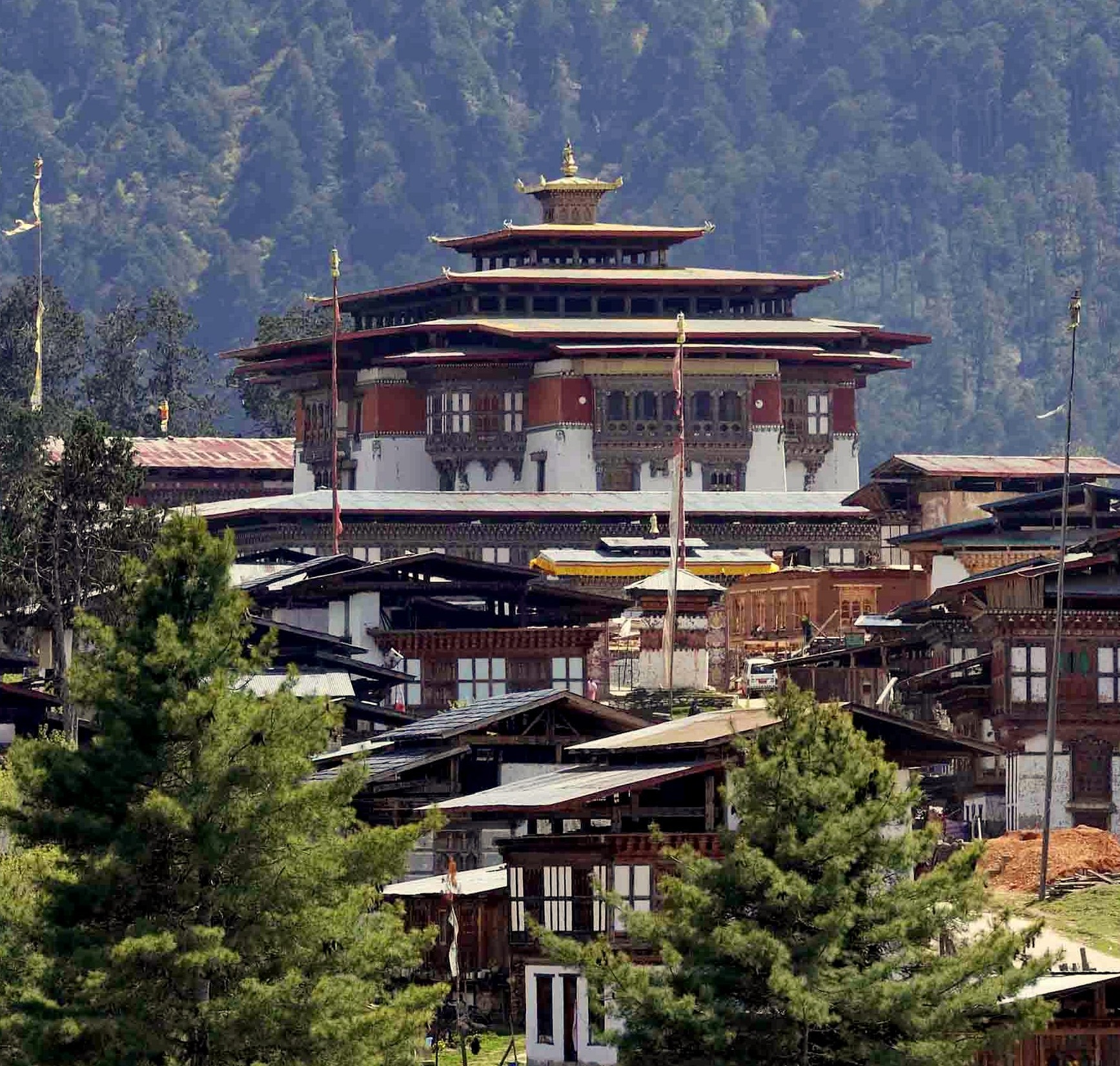 Buddhist Pilgrimage Tour