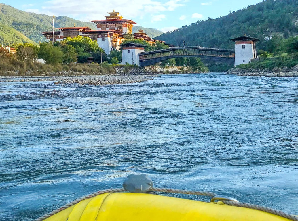 Kayaking and Rafting