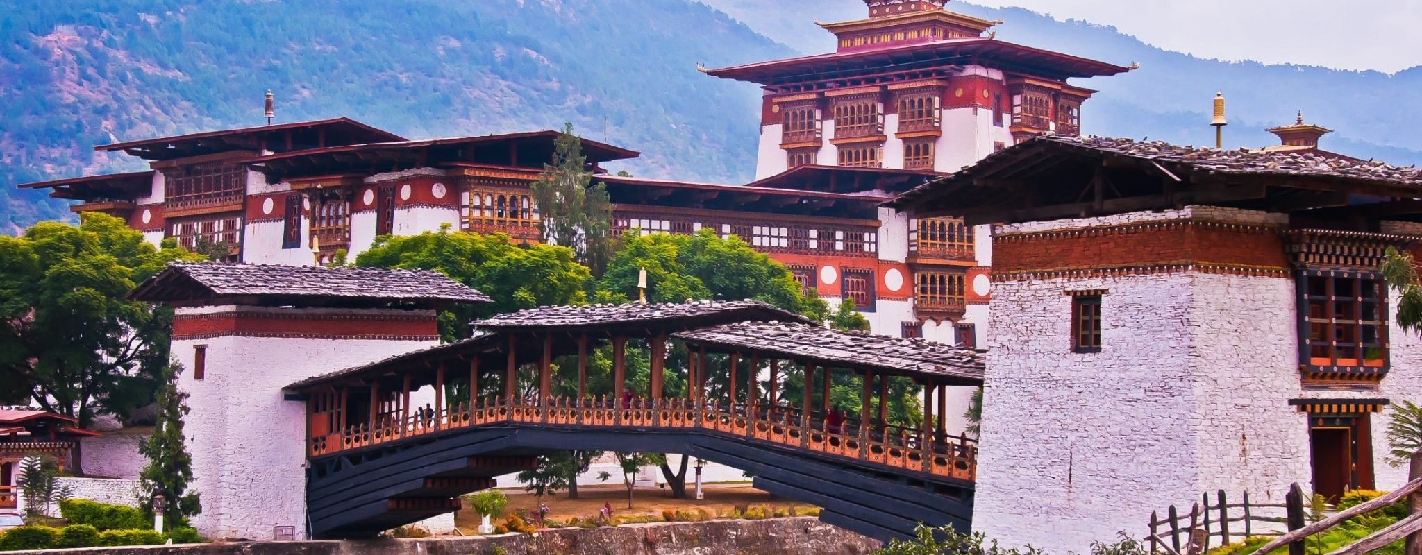 Luxury Bhutan Retreat