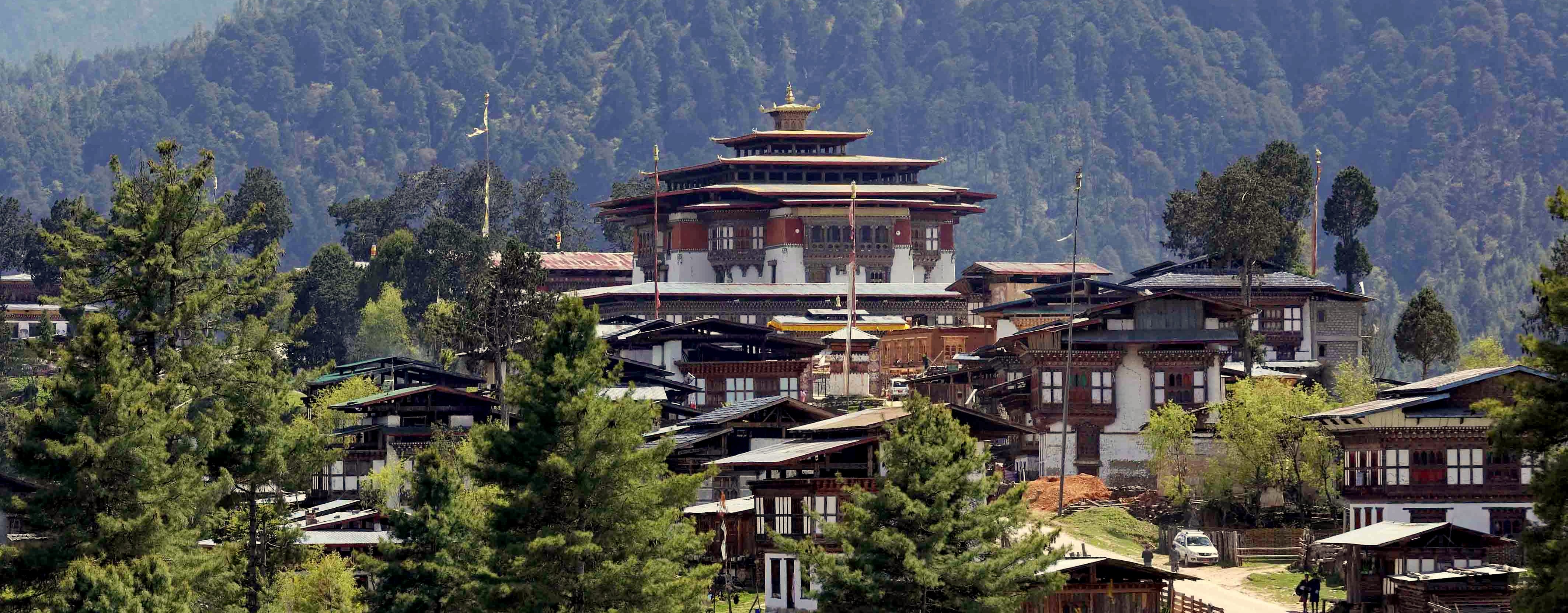 Spiritual Bhutan Journey
