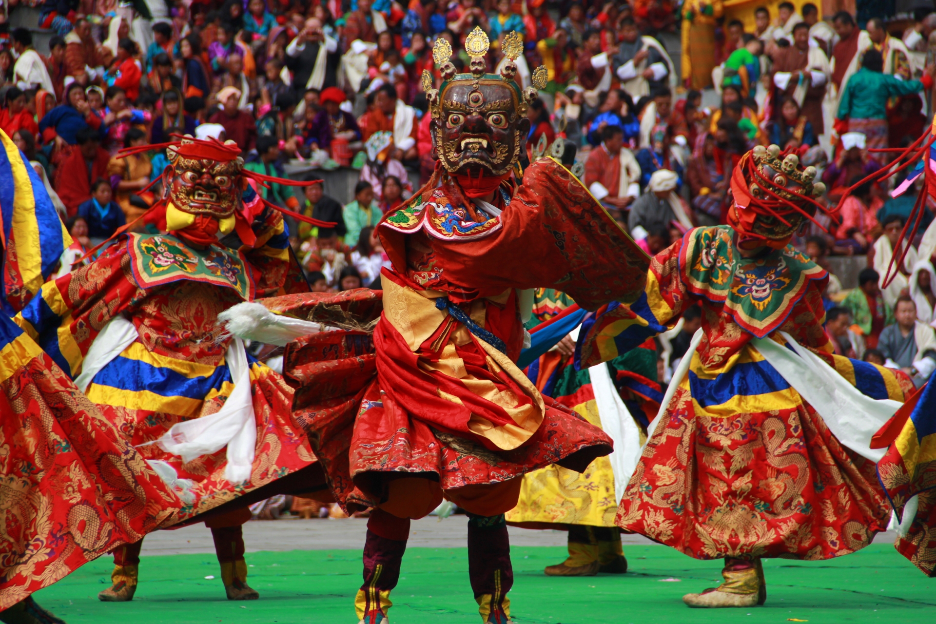 Bhutan Cultural Discovery